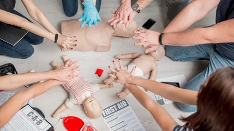 Trauma & Victim Support Training