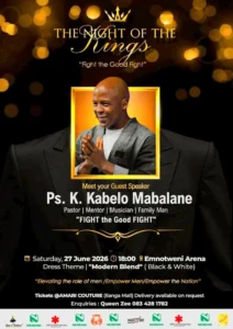 The Night of the Kings