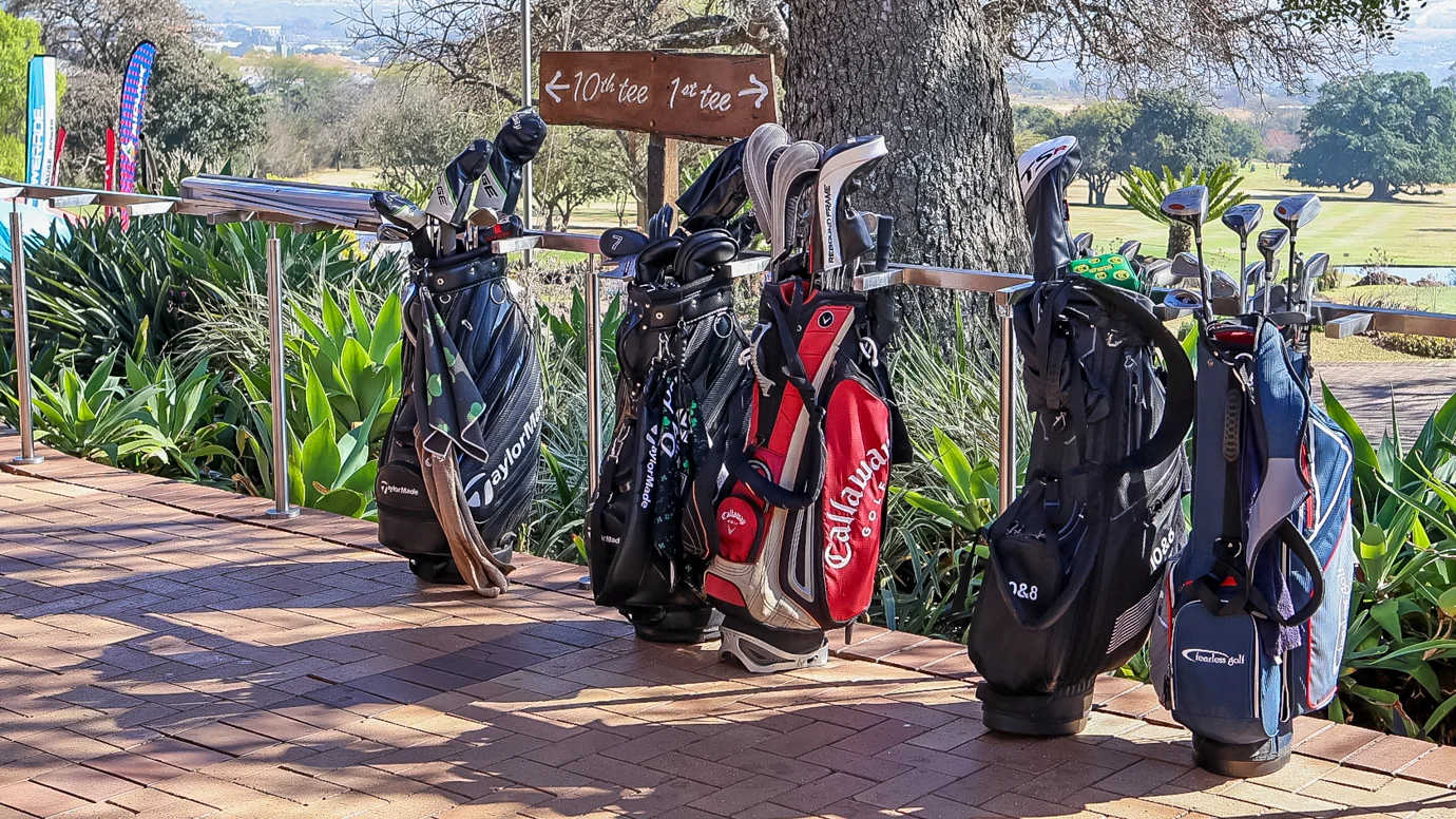 Airlink Pumas Annual Golf Day