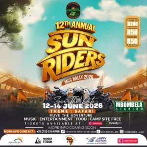 Sun Riders MCC