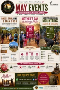 Barberton Hiking Events