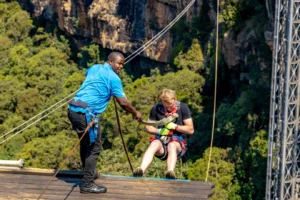 Graskop Gorge Lift Company