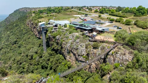 Graskop Gorge Lift Company