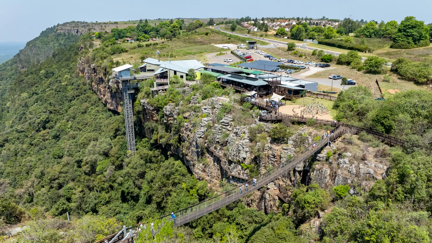 Graskop Gorge Lift Company