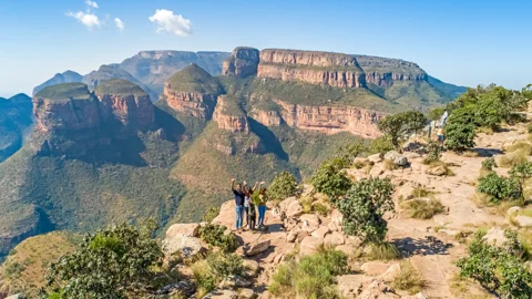 Panorama Route - Kruger Lowveld