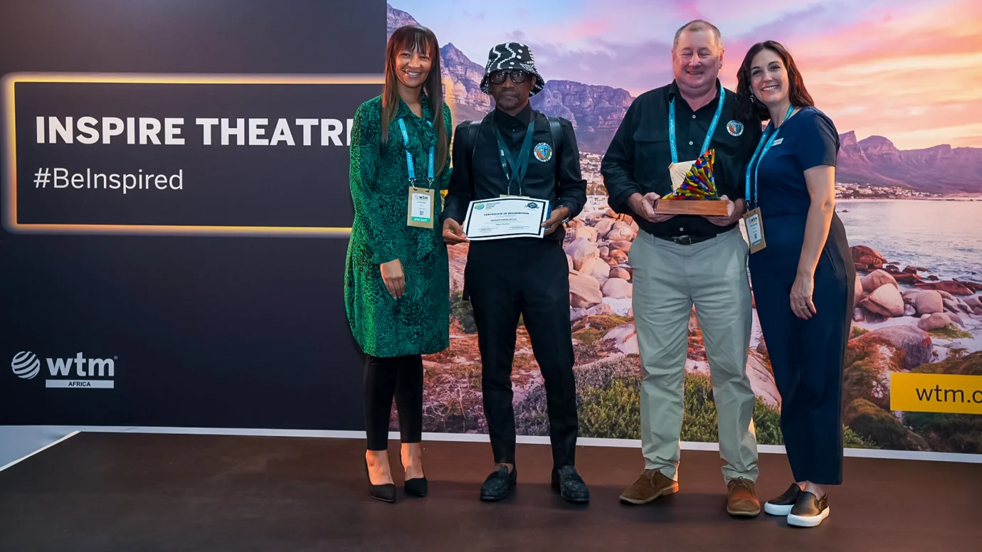 Graskop Gorge Lift Co. Wins Award