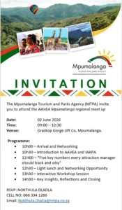 AAVEA Mpumalanga Regional Meet-up