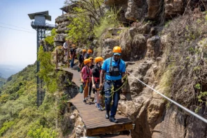 Graskop Gorge Lift Company