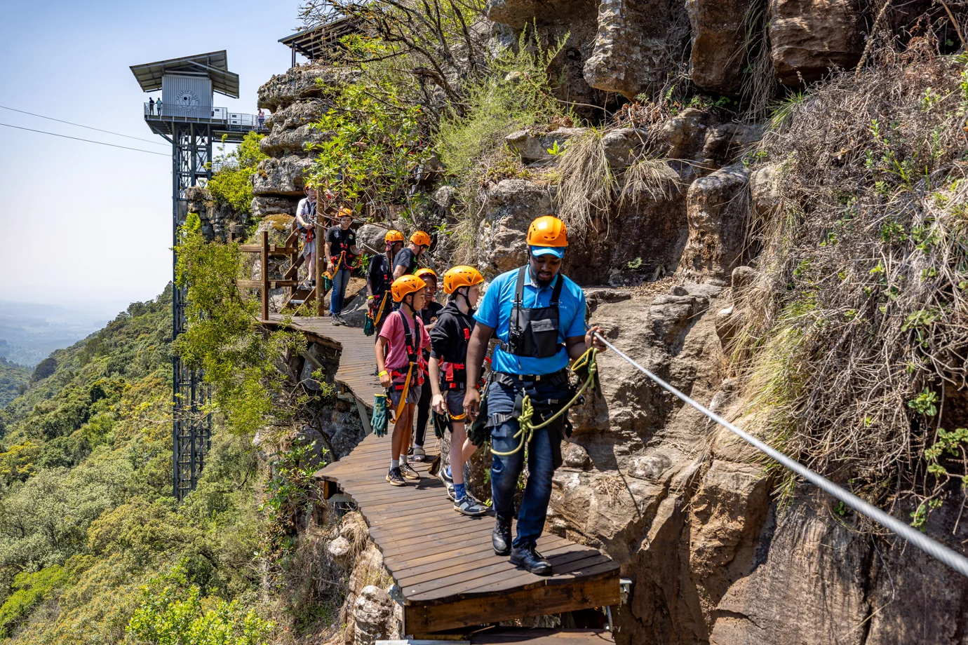 Graskop Gorge Lift Company