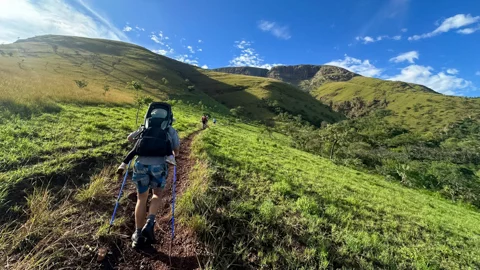 Mauchberg Hike