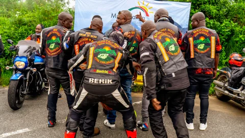 Sun Riders MCC