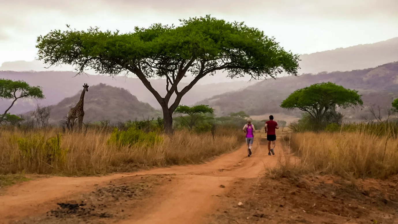 Tomjachu Bush Retreat Trail Run