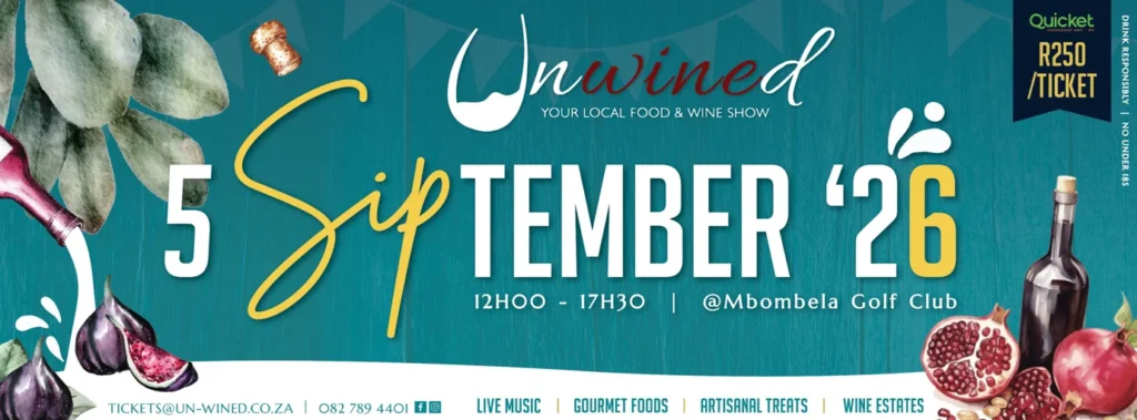 Unwined Local Food and Wine Show