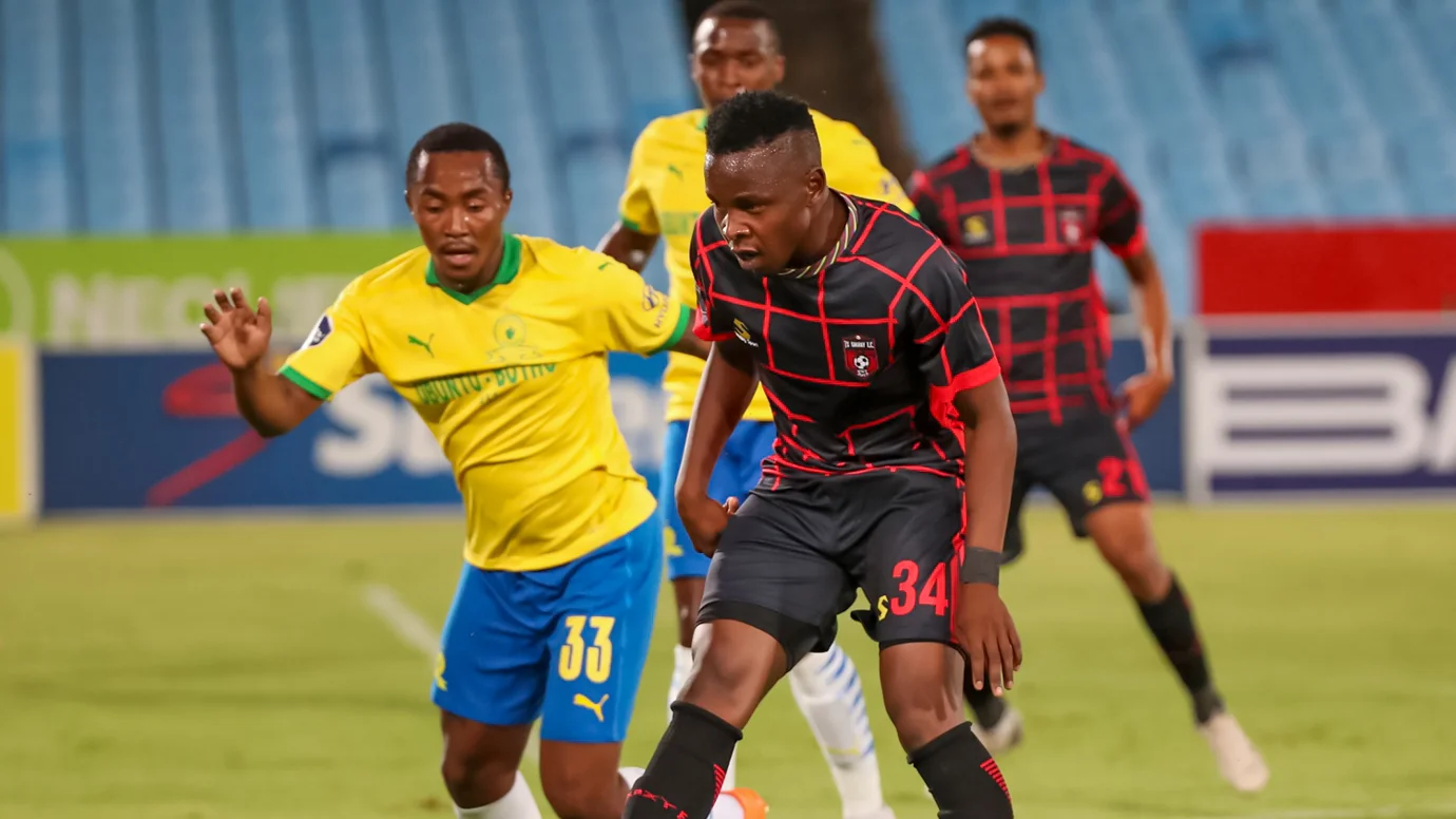 TS Galaxy v Mamelodi Sundowns