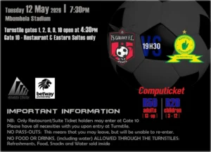 TS Galaxy v Mamelodi Sundowns