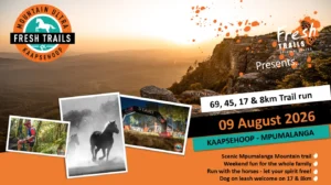 Kaapsehoop Mountain Ultra